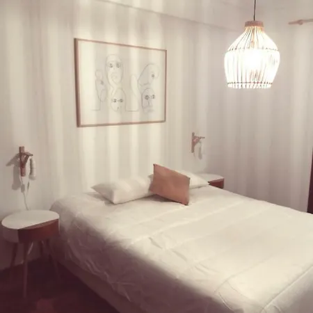 Gare Do Sol Free Parking And Smart Tv *