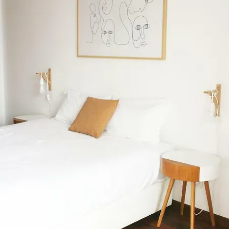 Gare Do Sol Free Parking And Smart Tv *