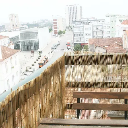 Gare Do Sol Free Parking And Smart Tv Aveiro