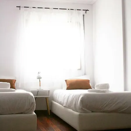 Gare Do Sol Free Parking And Smart Tv *