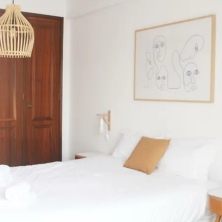 Gare Do Sol Free Parking And Smart Tv *