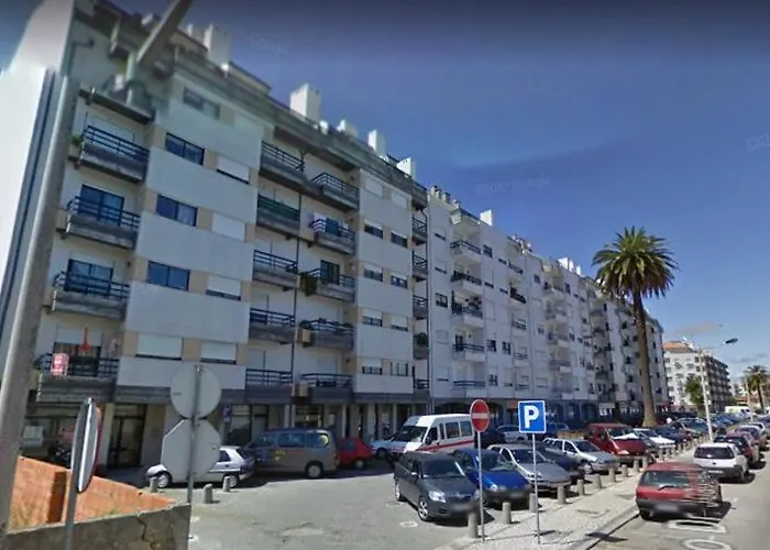 Gare Do Sol Free Parking And Smart Tv