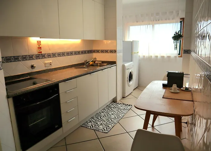 Gare Do Sol Free Parking And Smart Tv Apartment Aveiro
