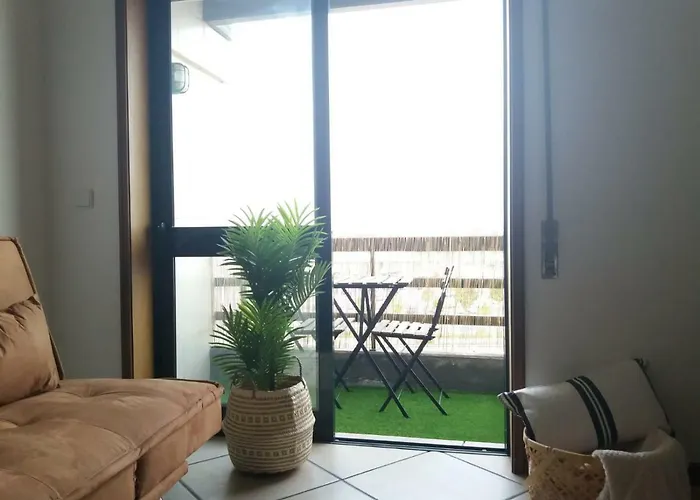 Gare Do Sol Free Parking And Smart Tv * Αβέιρο