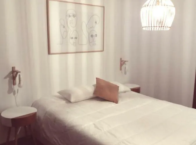 Gare Do Sol Free Parking And Smart Tv *