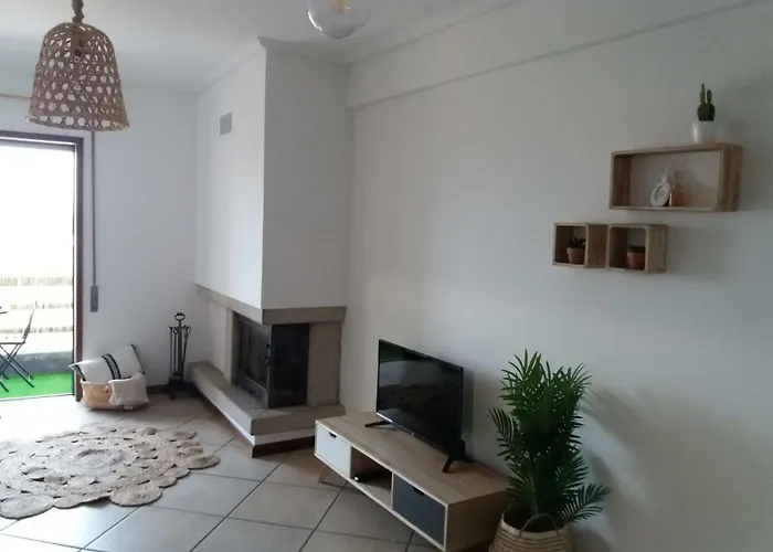 Gare Do Sol Free Parking And Smart Tv Αβέιρο