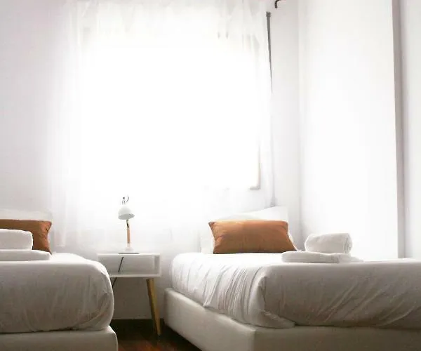 Gare Do Sol Free Parking And Smart Tv *