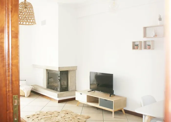 アパート Gare Do Sol Free Parking And Smart Tv